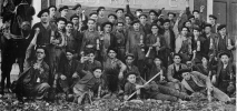 Trabajadores de Nespral y cia. 1931-36